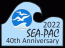 2022 SEA-PAC pin